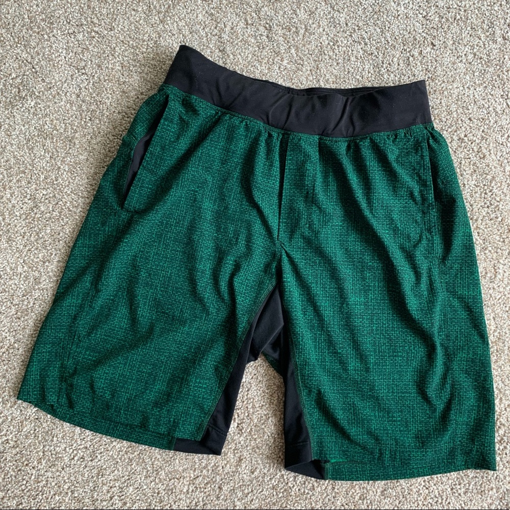 Lulu lemon shorts